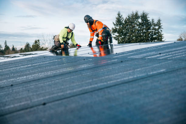 Reliable Emergency Roof Repair contractor in Menlo Park, CA by Roof Repair Smedway
